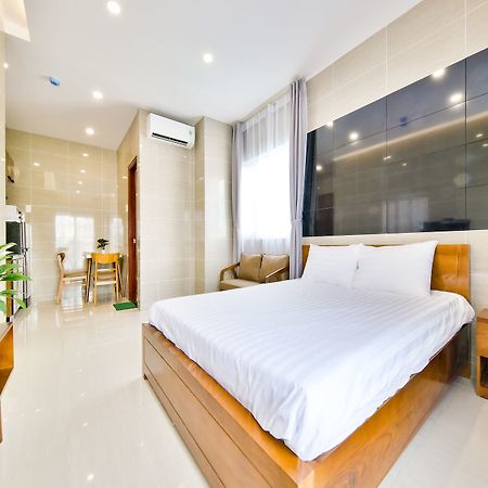 Trust Home Ho Chi Minh-stad Buitenkant foto