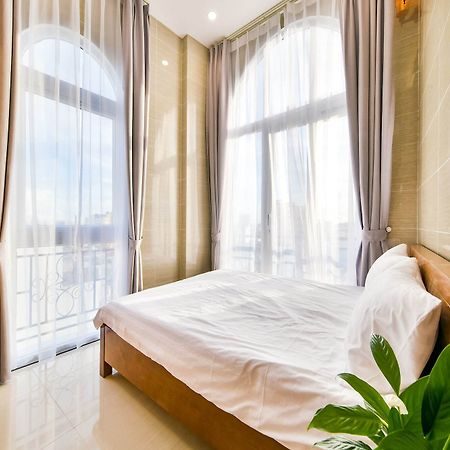 Trust Home Ho Chi Minh-stad Buitenkant foto