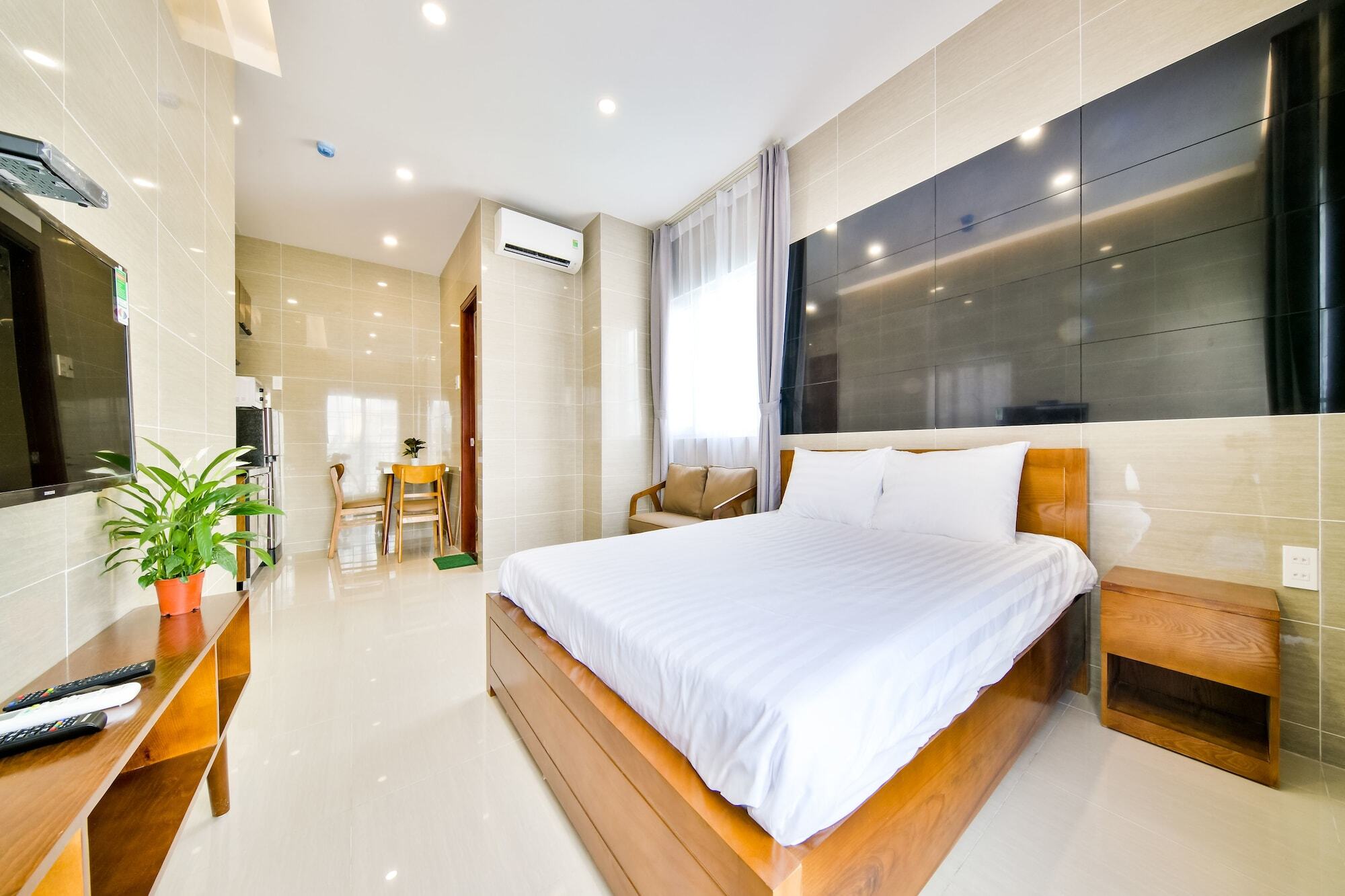 Trust Home Ho Chi Minh-stad Buitenkant foto