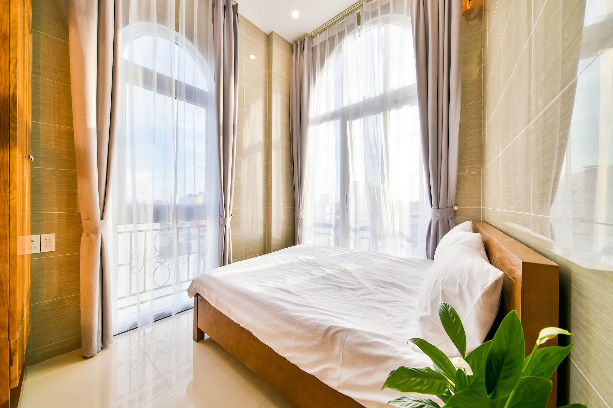 Trust Home Ho Chi Minh-stad Buitenkant foto