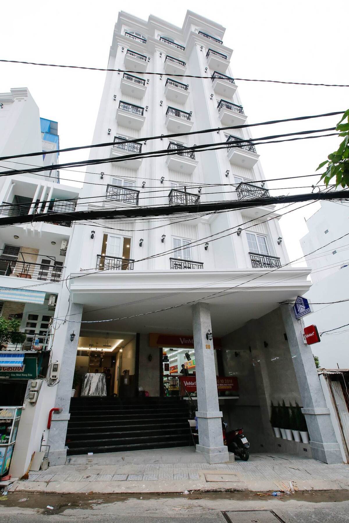 Trust Home Ho Chi Minh-stad Buitenkant foto
